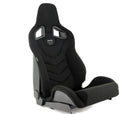 Asiento de pasajero Recaro Sportster GT - Nardo negro/Nardo negro