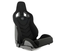 Asiento de pasajero Recaro Sportster GT - Nardo negro/Nardo negro
