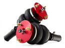 Rendimiento de elevación de aire 06-13 Lexus IS250/IS350 AWD / 15-18 Lexus RC350 AWD kit delantero