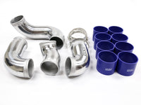 HKS I/C Piping Kit buff BCNR33/BNR34