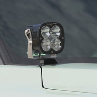 Baja Designs 2022+ Toyota Tundra XL A-Pillar Light Mount Kit (448073)