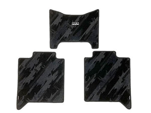 HKS FLOOR MATS TUNDRA REAR SET OCT LHD (53001-BT002)