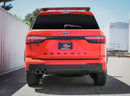 aFe 23-24 Toyota Sequoia V6 3.4L Vulcan Series 2-1/2in to 3in 304 SS Cat-Back Exhaust w/Polished Tip (49-36068-P)