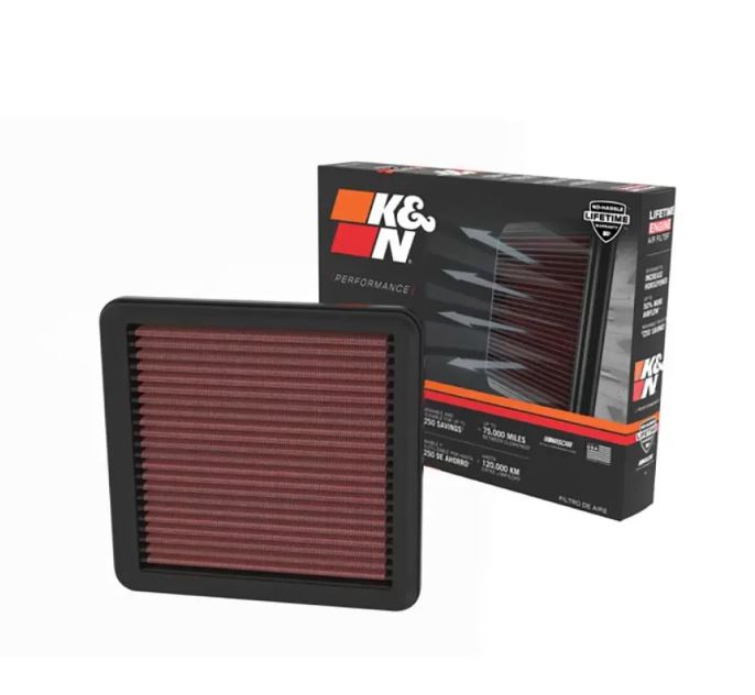 Filtro de aire de repuesto K&amp;N 2022 Honda Civic 1.5L L4