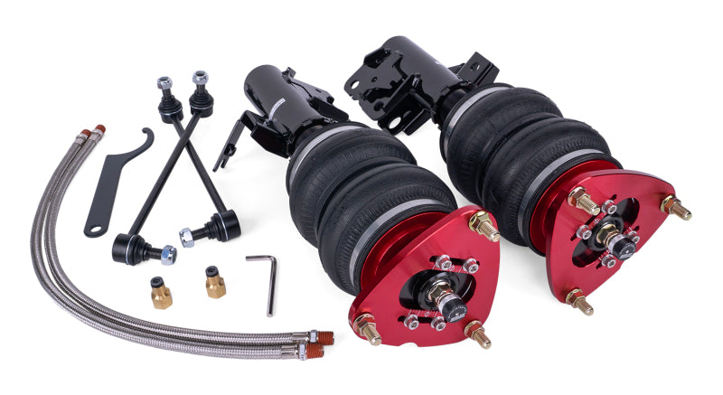 Air Lift Performance 22-23 Subaru WRX Front Air Suspension Kit - Lower Your Ride and Enhance Handling