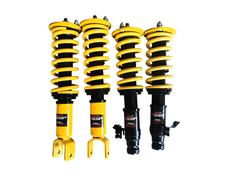 BLOX Racing Street Series II Plus Coilovers for 2013-2022 Subaru BRZ, Scion FRS, and Subaru WRX