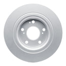 DFC 17-25 Acura INTEGRA Rear GeoSPEC Coated Rotor