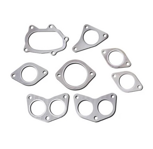 BLOX Racing MLS Exhaust Gasket Set for 2004-2019 Subaru STI - 6 Layers