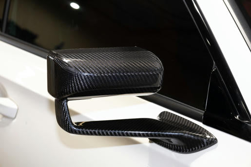 APR FL5 Civic Type R GT2 Aero Mirror