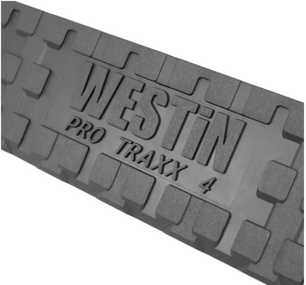 Westin 2022+ Toyota Tundra Double Cab PRO TRAXX 4 Oval Nerf Step Bars - Stainless Steel (21-24220)