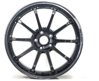 Gram Lights 57NR 18X8.5 +22 5-112 Glass Black Wheel (WGNV22M6NJ)