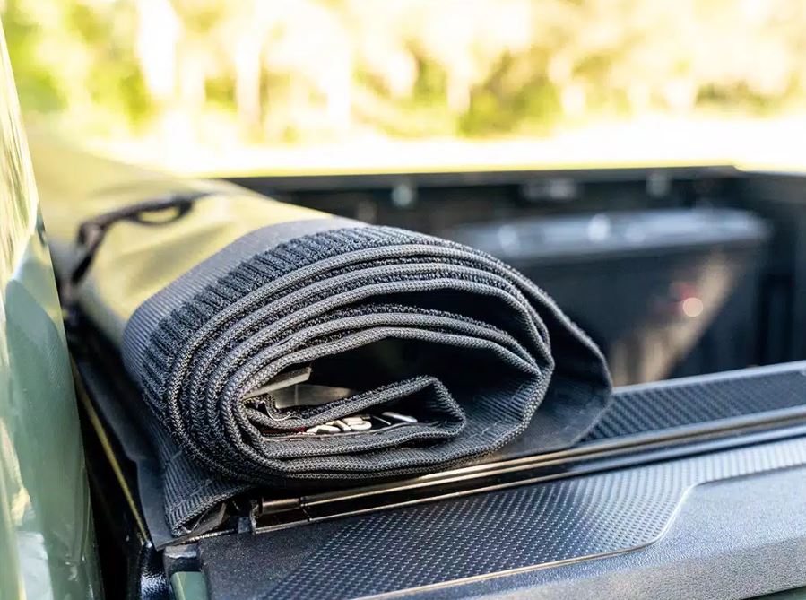 Truxedo 2022+ Toyota Tundra 5ft. 6in. Pro X15 Bed Cover - Without Deck Rail System (1463901)