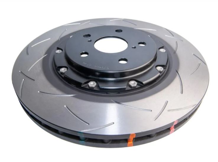 DBA 15-22 Lexus RC350 F Sport Anillo ranurado delantero serie 5000