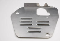 GReddy 2022+ Toyota GT86(JDM) / Subaru BRZ Oil Pan Baffle Plate- Stainless Steel (13515903)