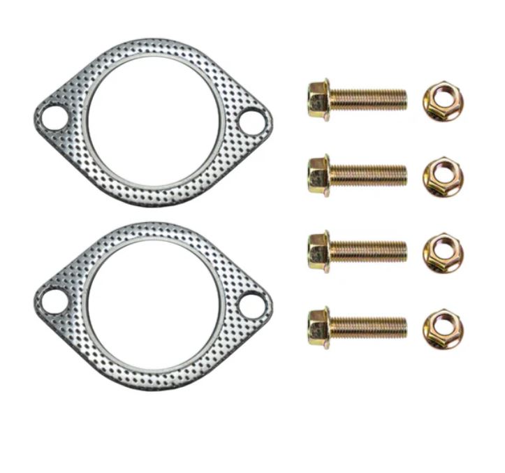 Remark Nissan 370Z (Z34) V2 Axle Back Exhaust w/Stainless Steel Double Wall Tip (RK-A2063N-01)