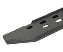 Go Rhino 2022+ Toyota Tundra Crew Max RB20 Slim Running Board + Brackets - Bedliner Coating (69443687ST)
