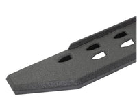 Go Rhino 2022+ Toyota Tundra Crew Max RB20 Slim Running Board + Brackets - Bedliner Coating (69443687ST)