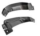 Remark 2022+ Subaru WRX Carbon Fiber Exhaust Finisher - Gloss Finish (RMK-05-EC01S-02)