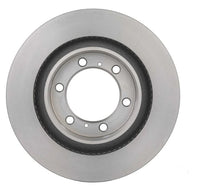Brembo 10-22 Lexus GX460/Toyota 4Runner Front Premium UV Coated OE Equivalent Rotor (09.B634.11)