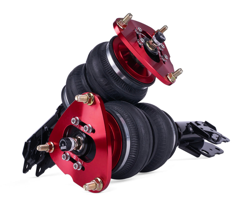 Air Lift Performance 22+ Subaru WRX Front Air Suspension Kit - Lower Your Ride and Enhance Handling