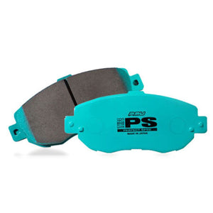 Project Mu 2023+ Toyota GR Corolla PS Front Brake Pads (PPF009)