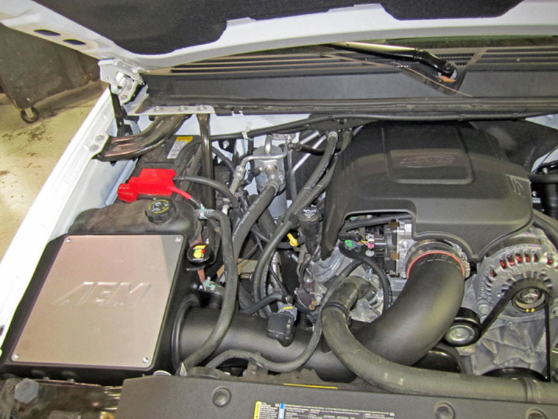 AEM Induction 21-8030DC Performance Cold Air Intake System for Chevrolet Avalanche 5.3L V8