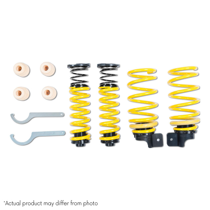 ST Adjustable Lowering Springs Honda Civic Type-R (FK) w/ Electronics Dampers (27350036)
