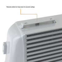 Mishimoto 2022+ Subaru WRX Front Mount Intercooler Kit with Intake - Part #misMMINT-WRX-22AISLRD