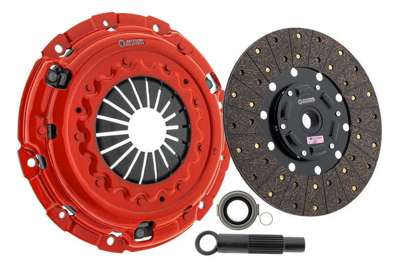 Action Clutch 91-98 Nissan 240SX 2.4L (KA24DE) Stage 1 Clutch Kit (1OS)