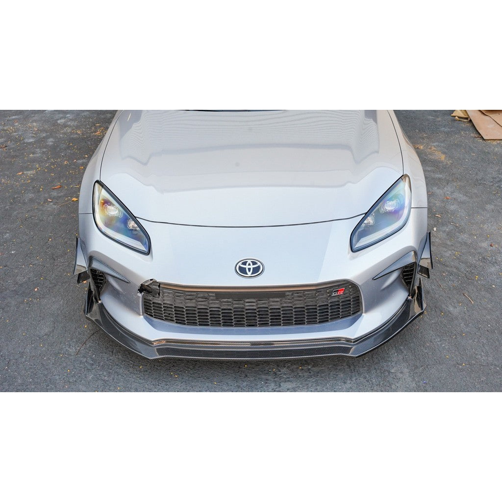 APR Peformance  Toyota GR86 Front Air Dam / Lip 2022 - 2024
