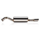 Cobb 14-19 Ford Fiesta ST 2.5in. Cat-Back Exhaust System