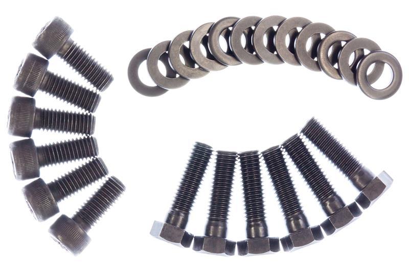 Exedy Hyper Multi Flywheel Ring Bolt Set for 1990-1991 Honda Civic & Acura Integra
