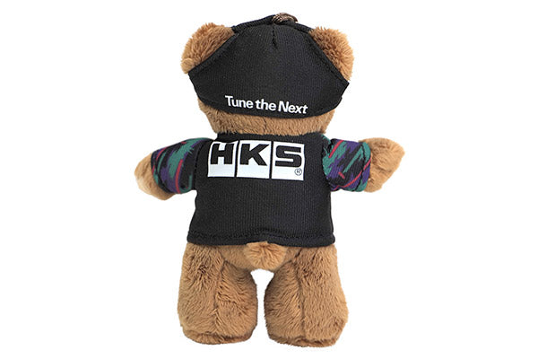 HKS KEY RING BEAR OIL COLOR | 51007-AK720