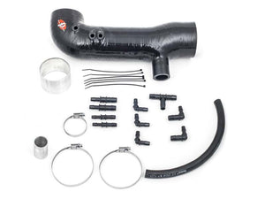 Forced Performance Subaru 84mm Intake Pipe (For use with EJ Motor application) (8005010A)