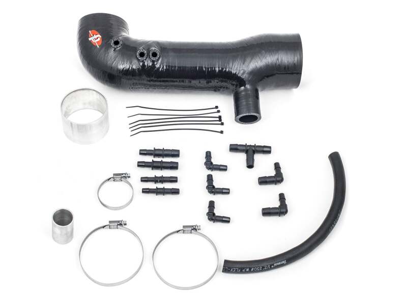 Forced Performance Subaru 84mm Intake Pipe (For use with EJ Motor application) (8005010A)