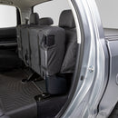 Covercraft 17-24 Nissan Armada Carhartt Super Dux PrecisionFit Custom Third Row Seat Covers - Black (GTN680COBK)