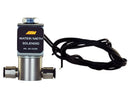 Sistema de inyección de agua/metanol AEM - Solenoide WMI de alto flujo y baja corriente - Entrada/salida 200 PSI 1/8 pulg.-27 NPT (30-3326)