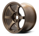 Gram Lights 57DR 18x8.5" +37 5x114.3 Bronze II Wheel