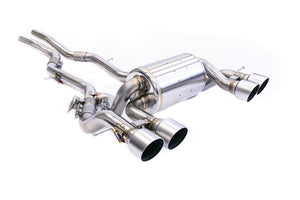 HKS HKSTUDIE EXHAUST for BMW G87 6MT (HKSTUDIE-EX003)