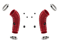 aFe Power 22+ Toyota Land Cruiser (J300) / Sequoia & Tundra V6-3.4L (tt) Red Turbo Inlet Pipes (55-20001-R)