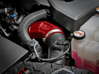 aFe Power 22+ Toyota Land Cruiser (J300) / Sequoia & Tundra V6-3.4L (tt) Red Turbo Inlet Pipes (55-20001-R)