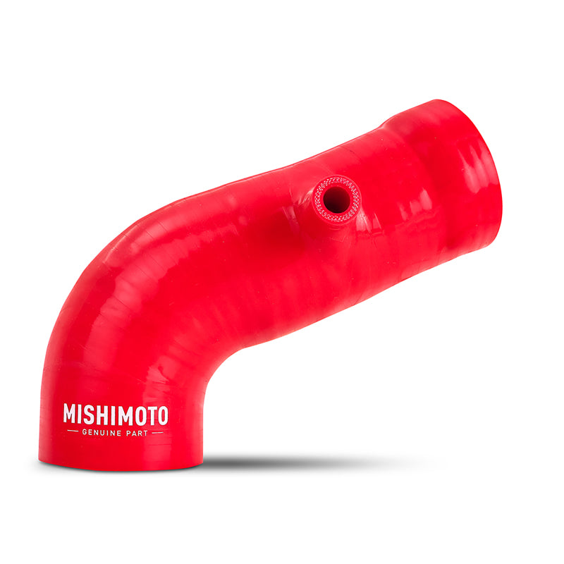 Mishimoto 2022+ Subaru BRZ / Toyota GR86 Silicone Induction Hose RD (MMHOSE-BRZ-22IHRD)