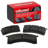 Wilwood Pad Set BP-35 7812 for High-Performance Braking