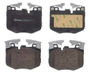Brembo 2020 BMW 330e Premium Low-Met OE Equivalent Pad - Front (P06099)