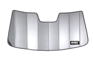 Husky Liners 22-24 Toyota Tundra / 23-24 Toyota Sequoia Custom Fit Sunshade - Silver (97014)