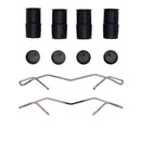 R1 1999-2023 Audi TT Quattro Rear Disc Brake Hardware Kit
