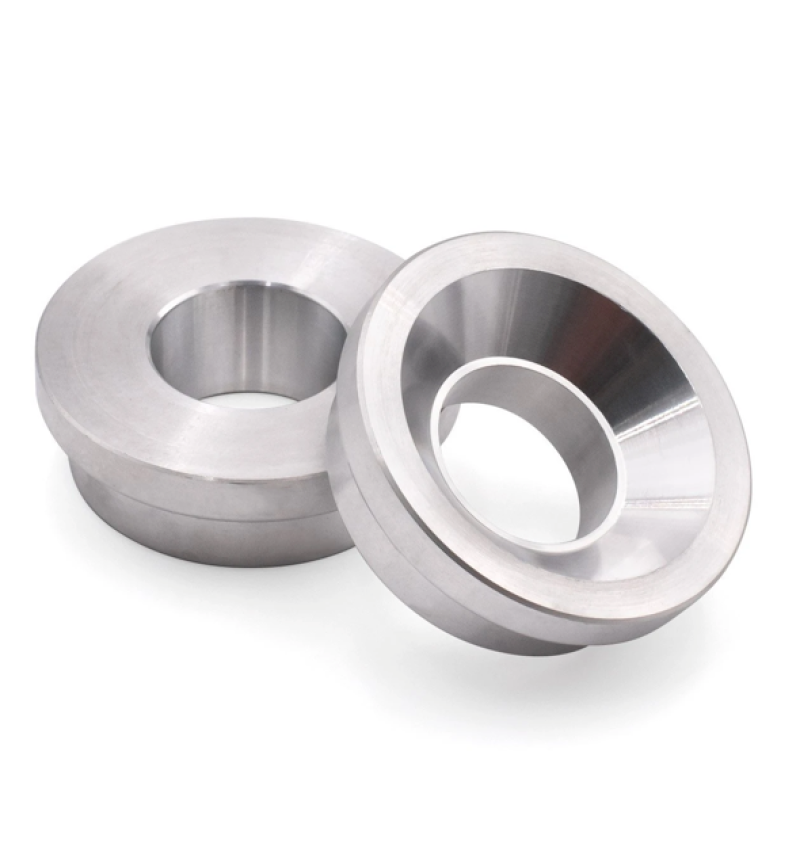 BLOX Racing 2-piece Solid Shifter Bushing Kit for B-Series Transmissions - Raw Finish