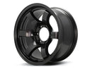 Gram Lights 57DR-X 17x8.5" +00 6x139.7 Super Dark Gunmetal Wheel