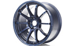 Gram Lights 57NR 18x9.5 +38 5x114.3 Eternal Blue Pearl Wheel