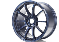 Gram Lights 57NR 18x9.5 +38 5x114.3 Eternal Blue Pearl Wheel